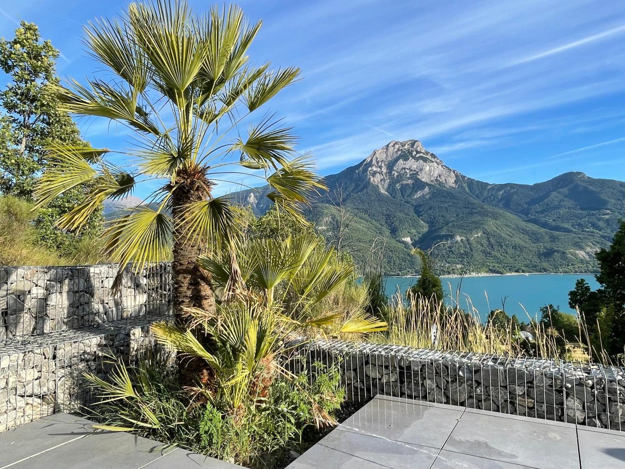Les Restanques Du Lac Savines Exteriör bild